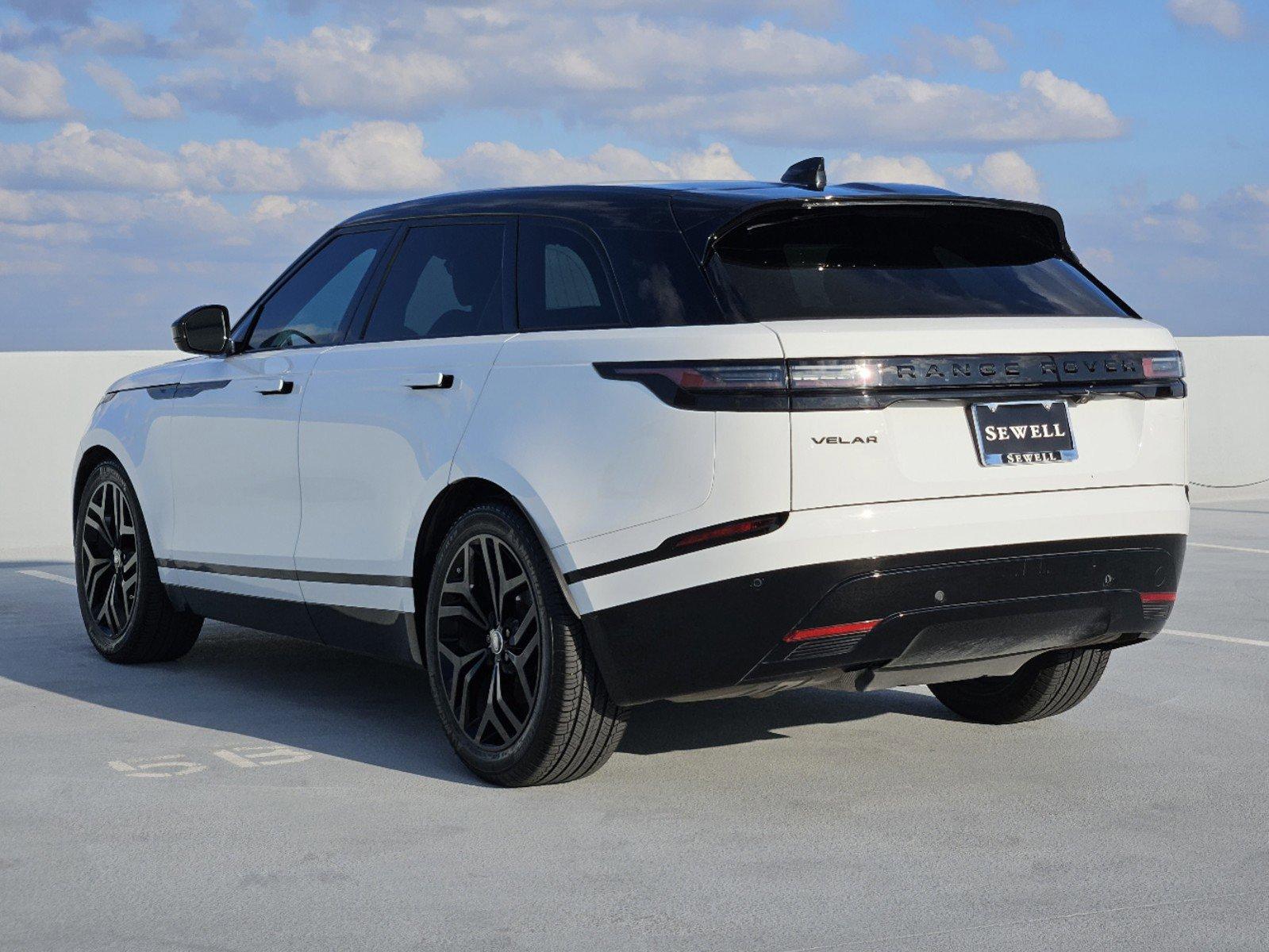 2024 Range Rover Velar Vehicle Photo in AUSTIN, TX 78717