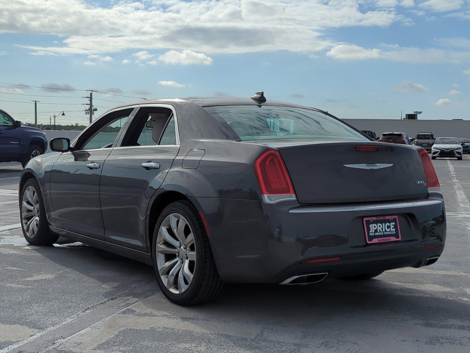 2015 Chrysler 300 Vehicle Photo in Ft. Myers, FL 33907