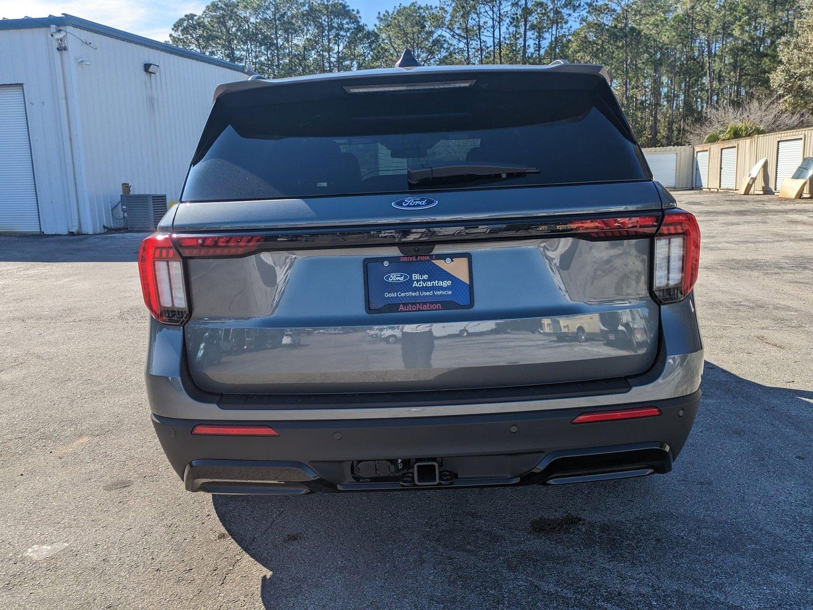 2025 Ford Explorer Vehicle Photo in Jacksonville, FL 32244