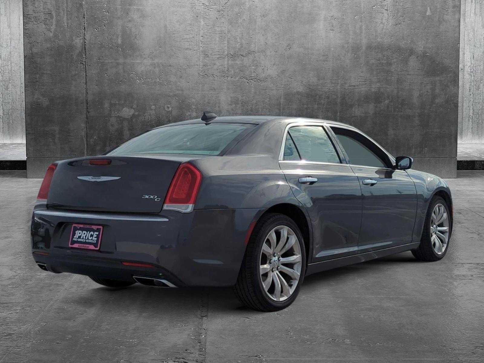 2015 Chrysler 300 Vehicle Photo in Ft. Myers, FL 33907