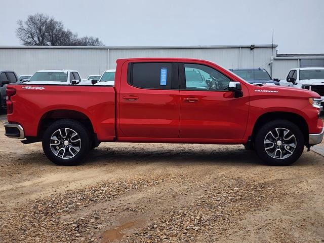 2022 Chevrolet Silverado 1500 Vehicle Photo in PARIS, TX 75460-2116