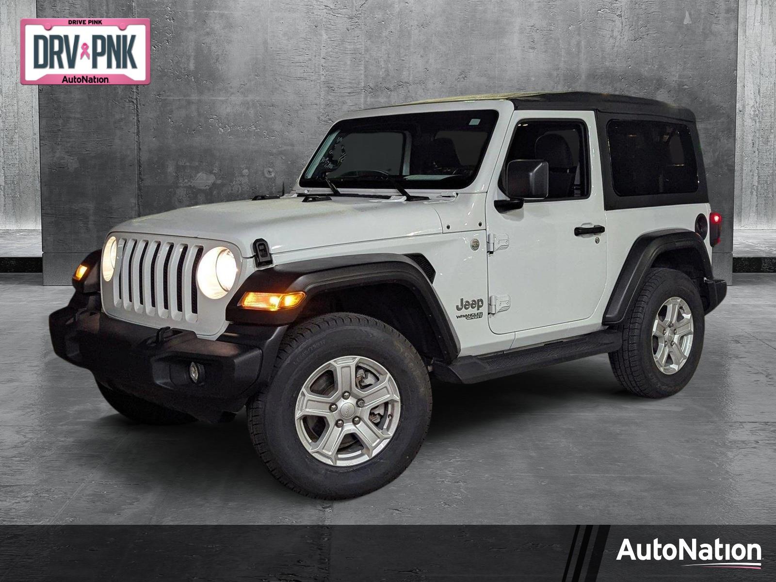 2019 Jeep Wrangler Vehicle Photo in Fort Lauderdale, FL 33316