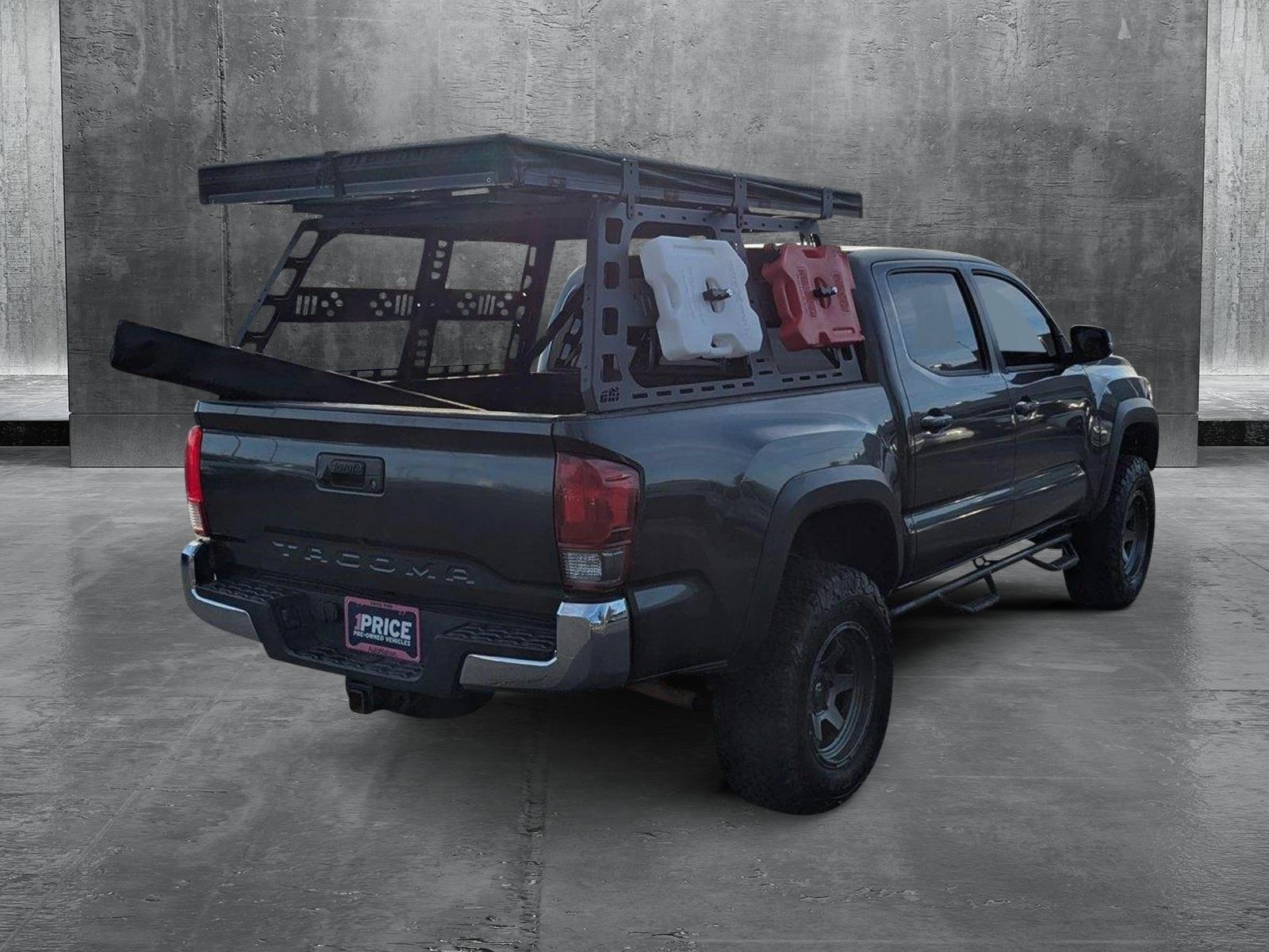 2016 Toyota Tacoma Vehicle Photo in Panama City, FL 32401