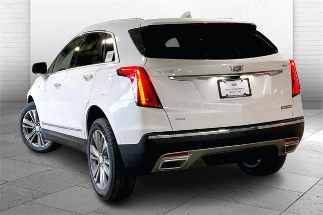 2025 Cadillac XT5 Vehicle Photo in KANSAS CITY, MO 64114-4545