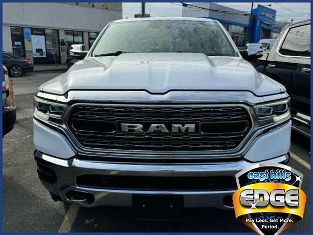 Used 2021 RAM Ram 1500 Pickup Limited with VIN 1C6SRFHMXMN793459 for sale in Freeport, NY