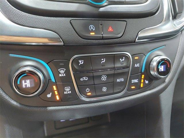 2023 Chevrolet Equinox Vehicle Photo in SAUK CITY, WI 53583-1301