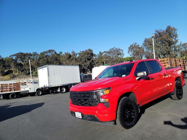 2023 Chevrolet Silverado 1500 Vehicle Photo in LA MESA, CA 91942-8211