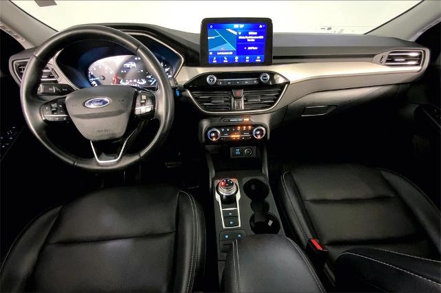 2021 Ford Escape Vehicle Photo in INDEPENDENCE, MO 64055-1314