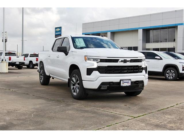 2025 Chevrolet Silverado 1500 Vehicle Photo in ROSENBERG, TX 77471-5675