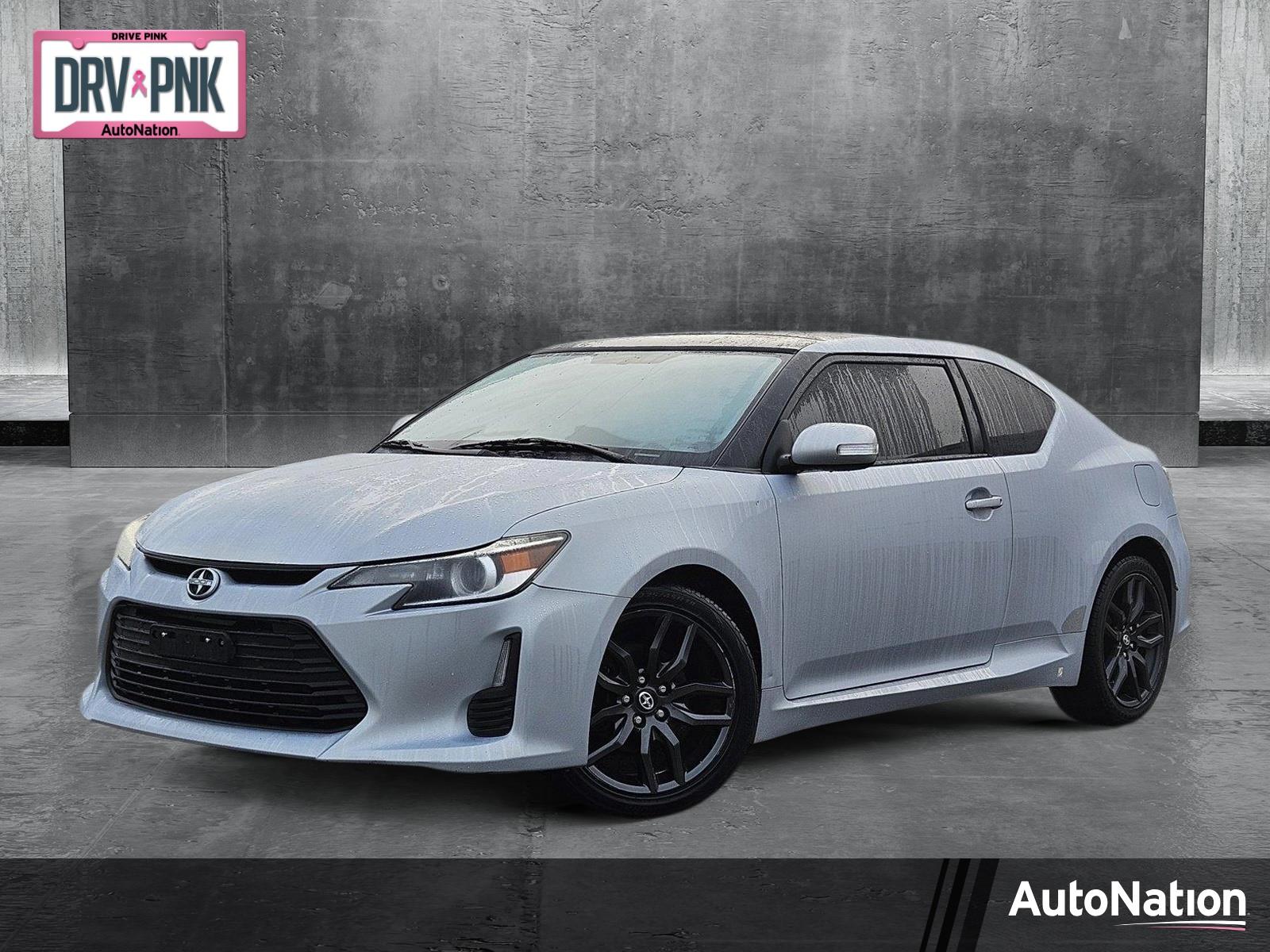 2014 Scion tC Vehicle Photo in NORTH RICHLAND HILLS, TX 76180-7199