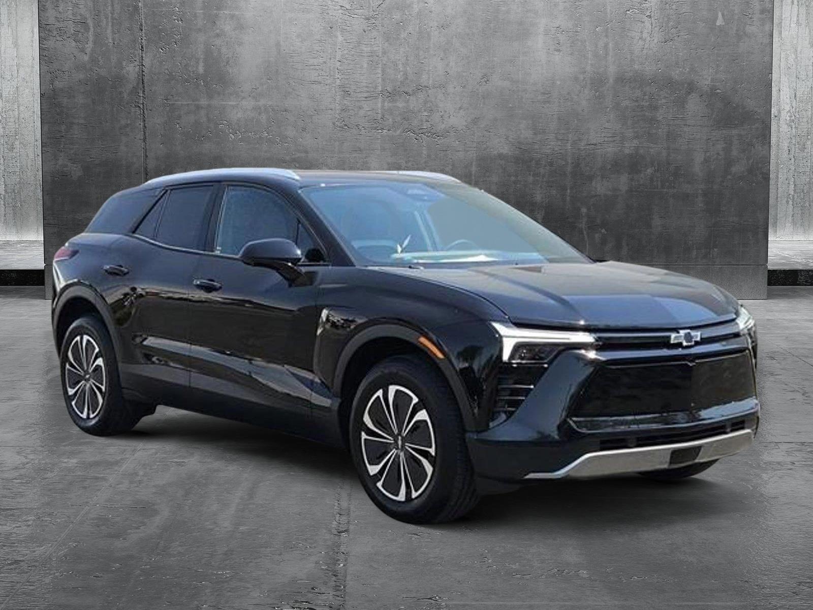 2024 Chevrolet Blazer EV Vehicle Photo in MESA, AZ 85206-4395