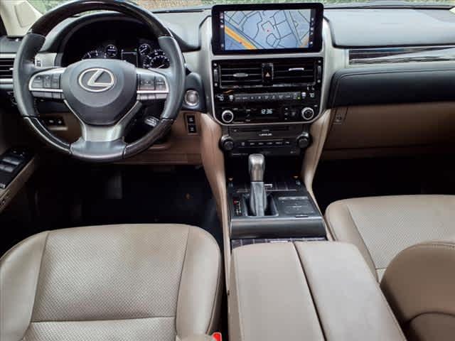 2023 Lexus GX 460 Vehicle Photo in San Antonio, TX 78230-1001