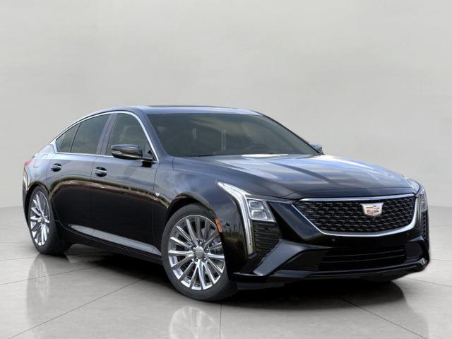 2025 Cadillac CT5 Vehicle Photo in Madison, WI 53713