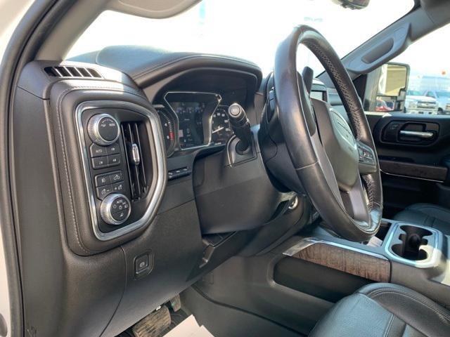 2022 GMC Sierra 3500 HD Vehicle Photo in POST FALLS, ID 83854-5365