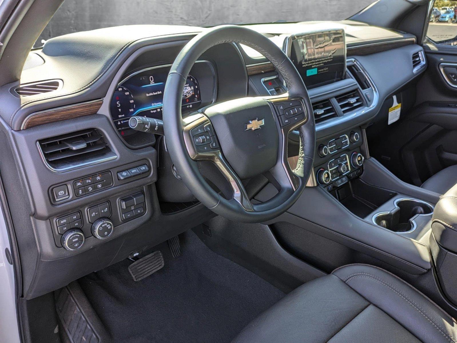 2024 Chevrolet Tahoe Vehicle Photo in GILBERT, AZ 85297-0446