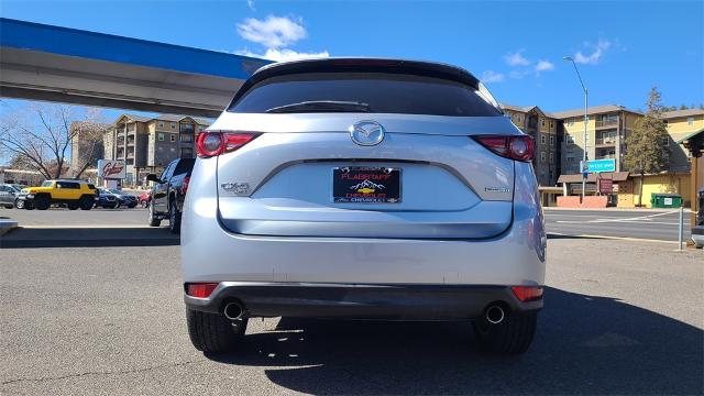 2020 Mazda CX-5 Vehicle Photo in FLAGSTAFF, AZ 86001-6214