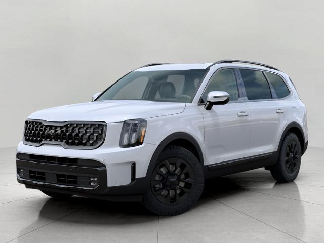 2025 Kia Telluride Vehicle Photo in Oshkosh, WI 54904