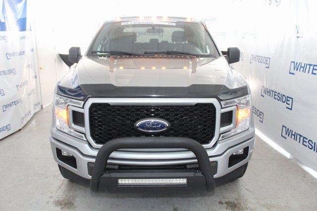 2020 Ford F-150 Vehicle Photo in SAINT CLAIRSVILLE, OH 43950-8512