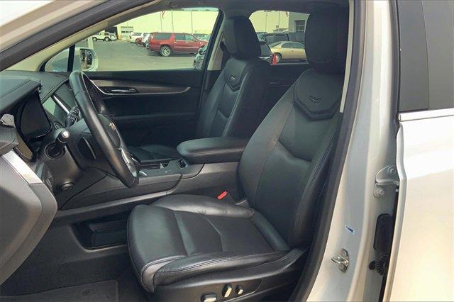 2018 Cadillac XT5 Vehicle Photo in KANSAS CITY, MO 64114-4545
