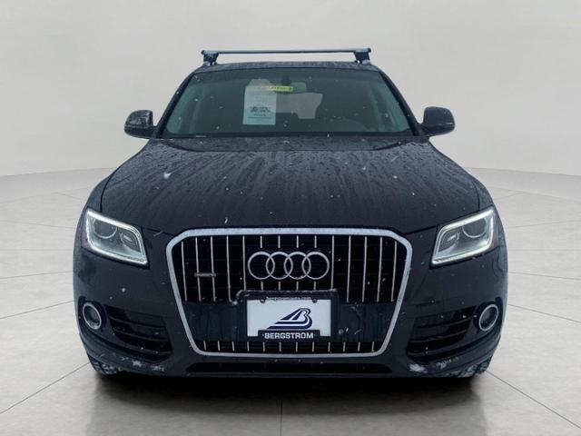 2014 Audi Q5 Vehicle Photo in APPLETON, WI 54914-8833