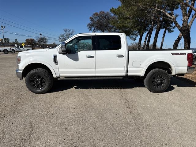 2022 Ford Super Duty F-250 SRW Vehicle Photo in EASTLAND, TX 76448-3020