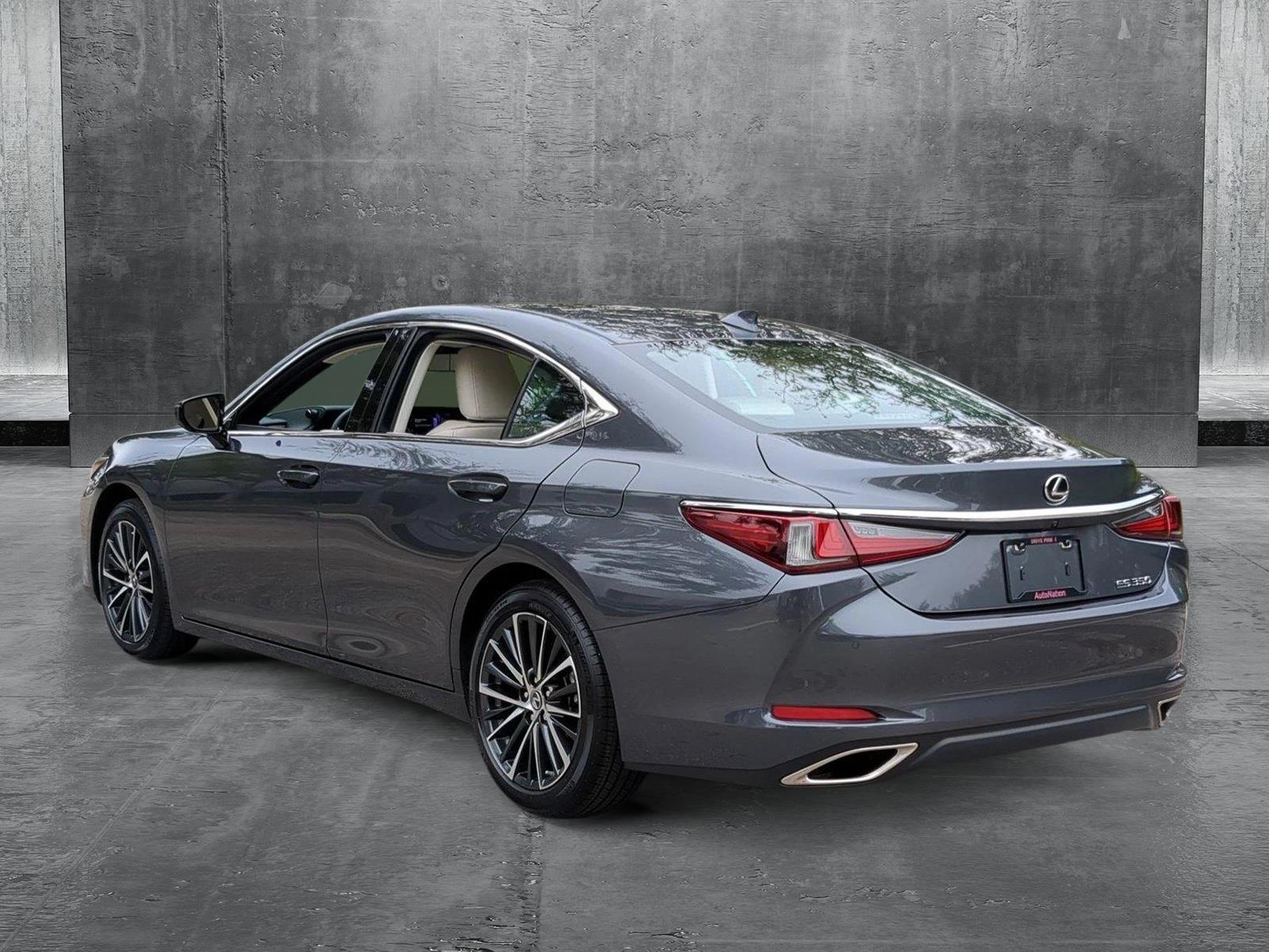 2024 Lexus ES 350 Vehicle Photo in West Palm Beach, FL 33417