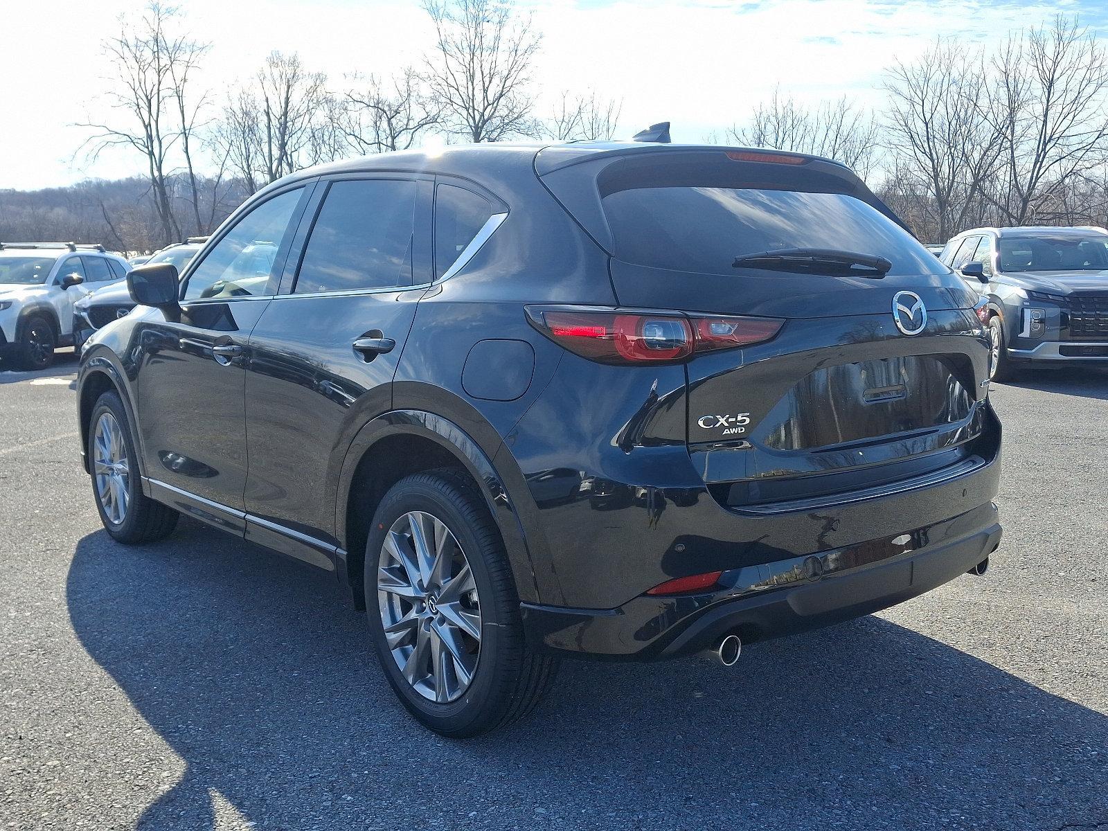 2025 Mazda CX-5 Vehicle Photo in Harrisburg, PA 17111