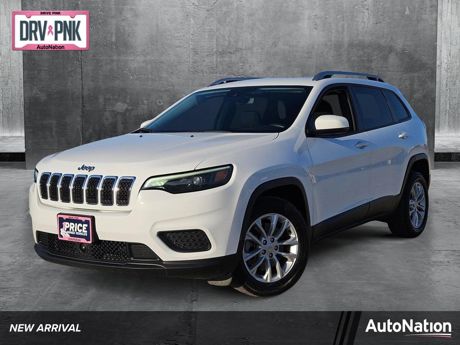 2021 Jeep Cherokee Vehicle Photo in NORTH RICHLAND HILLS, TX 76180-7199