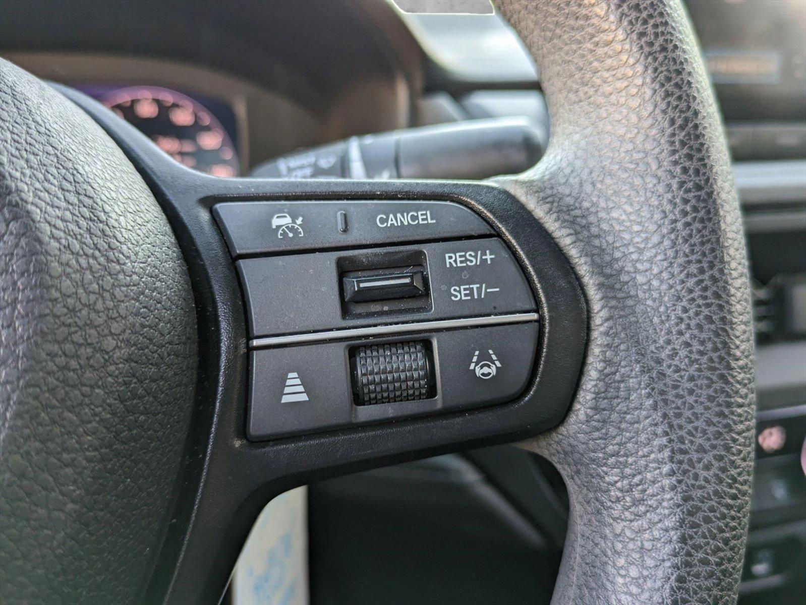 2023 Honda Accord Sedan Vehicle Photo in Orlando, FL 32811