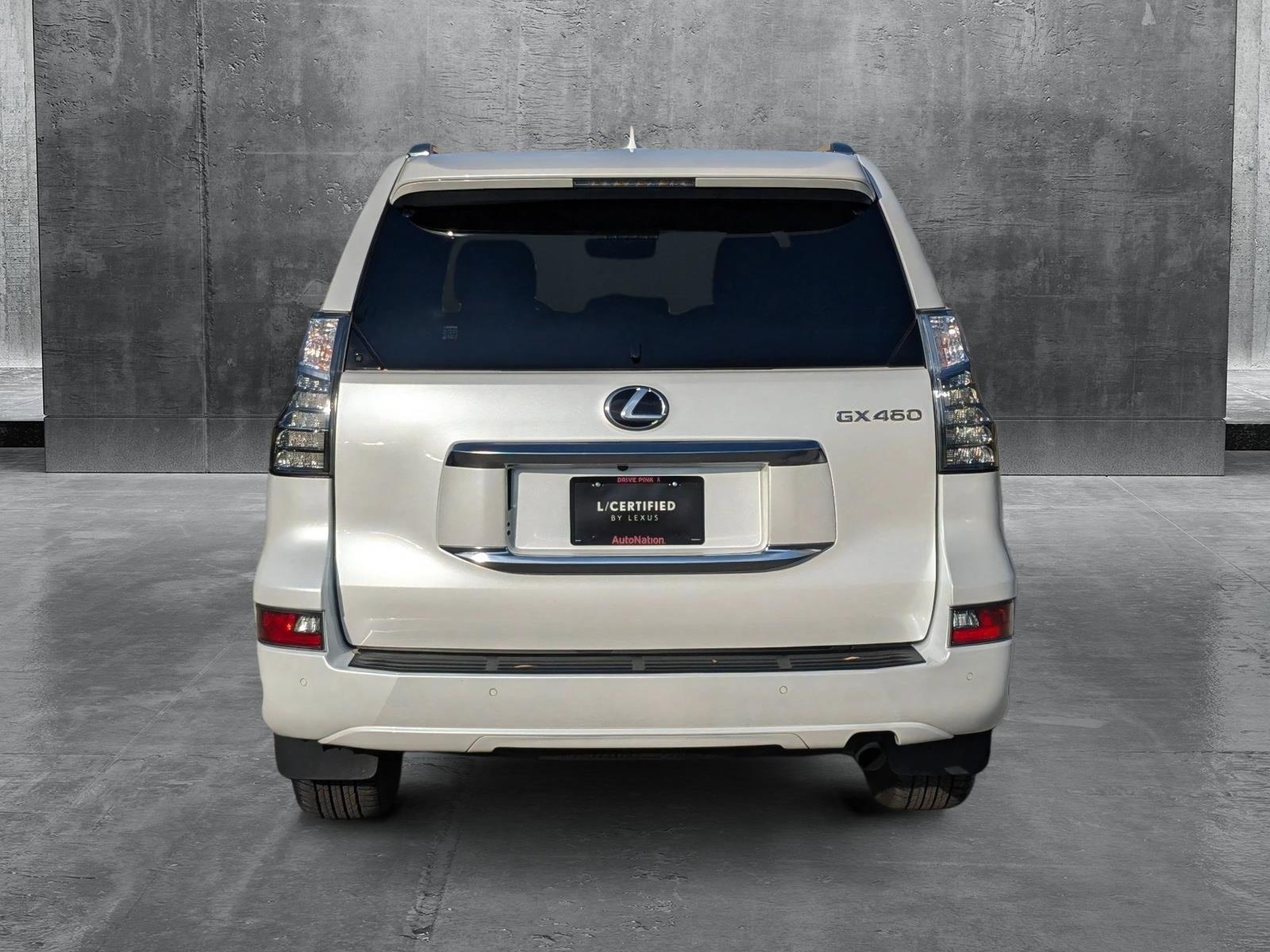 2023 Lexus GX 460 Vehicle Photo in Tampa, FL 33614