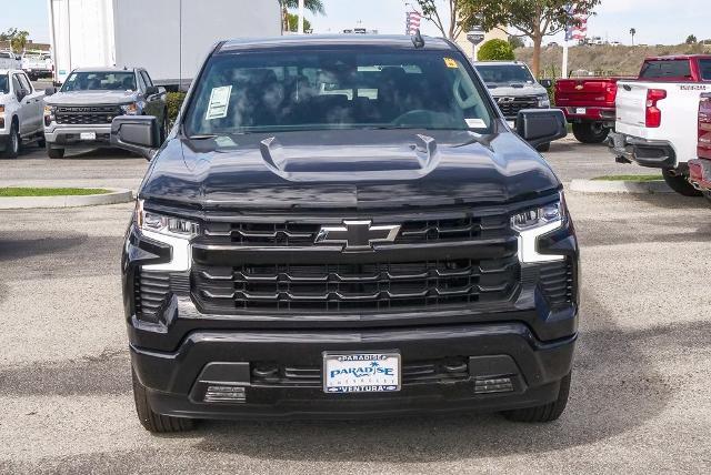 2025 Chevrolet Silverado 1500 Vehicle Photo in VENTURA, CA 93003-8585