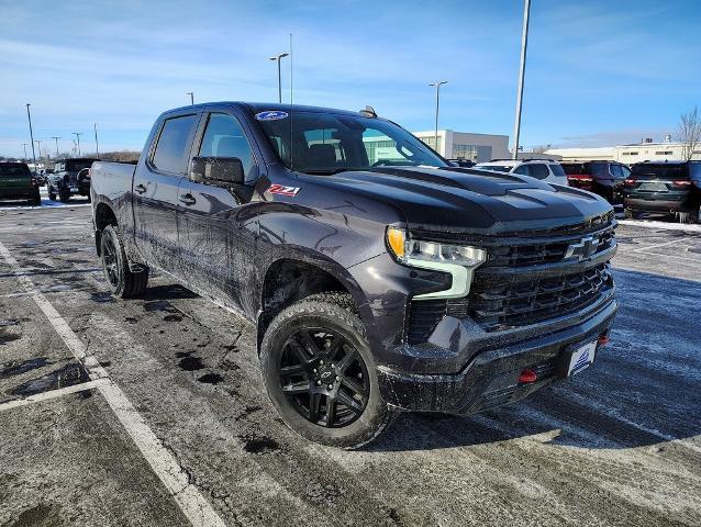 2023 Chevrolet Silverado 1500 Vehicle Photo in GREEN BAY, WI 54304-5303