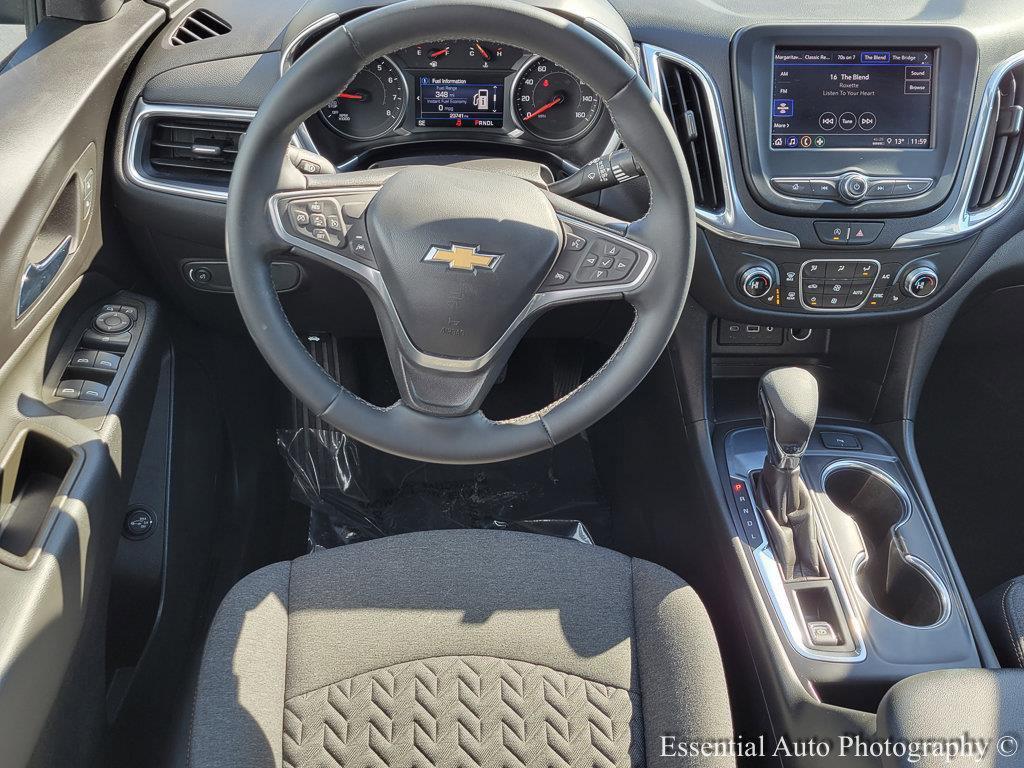 2023 Chevrolet Equinox Vehicle Photo in AURORA, IL 60503-9326