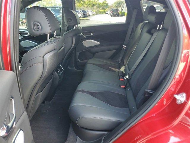 2022 Acura RDX Vehicle Photo in SUNRISE, FL 33323-3202