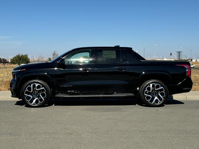 2024 Chevrolet Silverado EV Vehicle Photo in PITTSBURG, CA 94565-7121