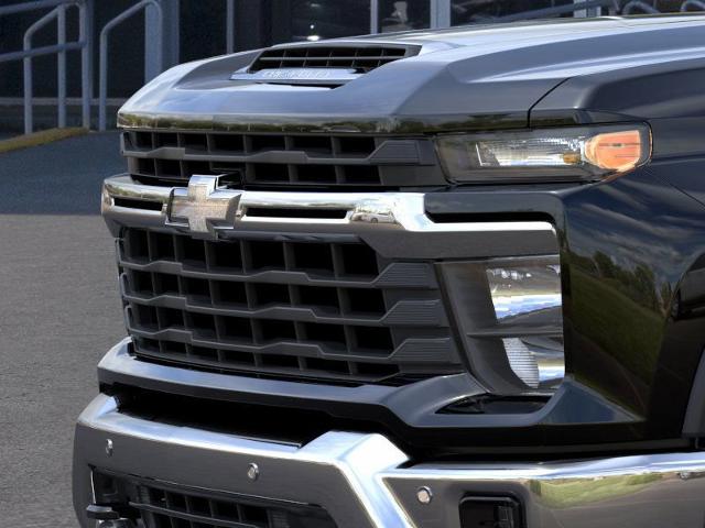 2025 Chevrolet Silverado 2500 HD Vehicle Photo in HOUSTON, TX 77054-4802