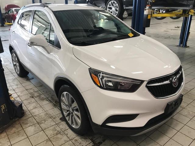 2019 Buick Encore Vehicle Photo in GREEN BAY, WI 54303-3330