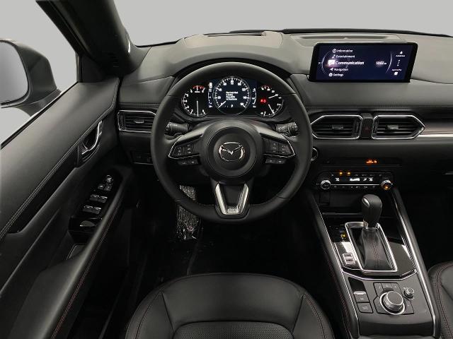 2025 Mazda CX-5 Vehicle Photo in Appleton, WI 54913