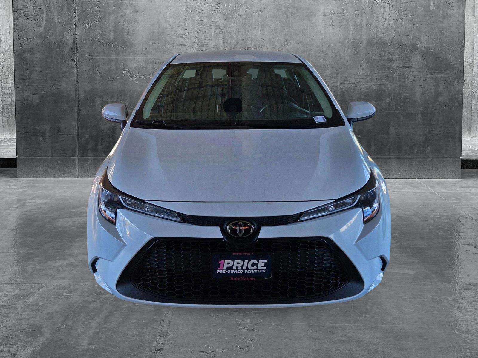 2022 Toyota Corolla Vehicle Photo in Henderson, NV 89014