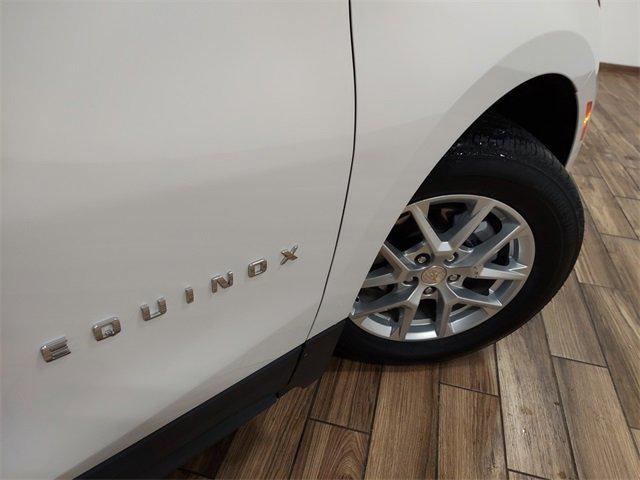2024 Chevrolet Equinox Vehicle Photo in SAUK CITY, WI 53583-1301