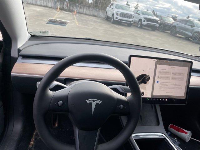 2023 Tesla Model 3 Vehicle Photo in PUYALLUP, WA 98371-4149