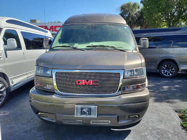 2021 GMC Conversion Van Vehicle Photo in LIGHTHOUSE POINT, FL 33064-6849