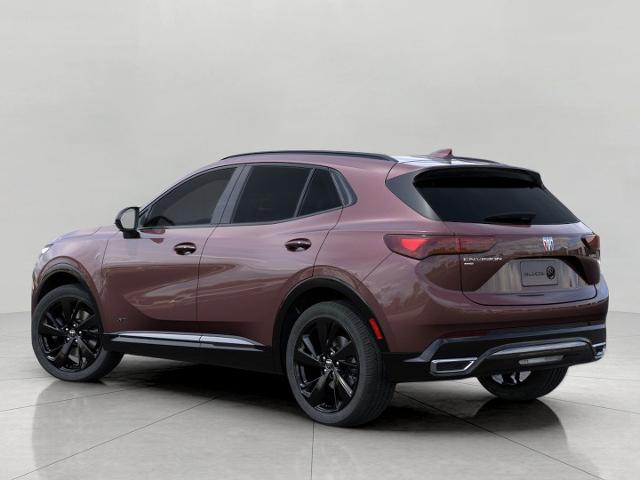 2025 Buick Envision Vehicle Photo in GREEN BAY, WI 54303-3330