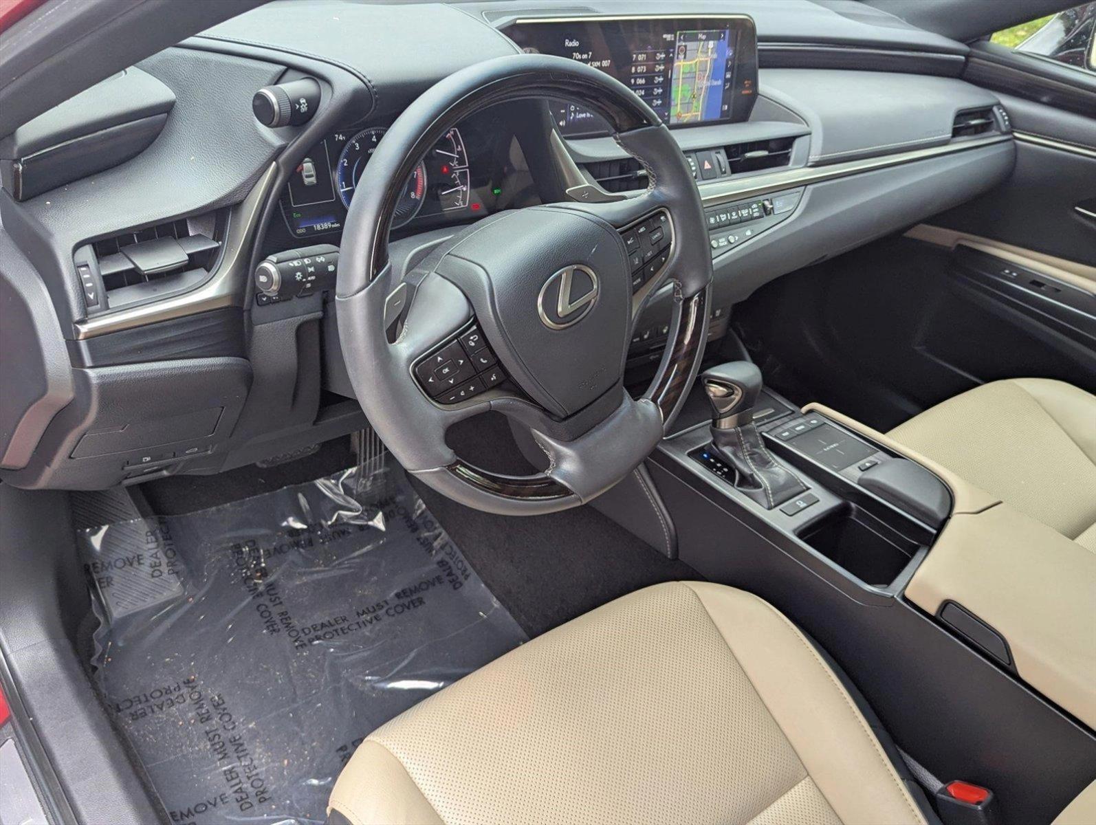 2020 Lexus ES 350 Vehicle Photo in Delray Beach, FL 33444