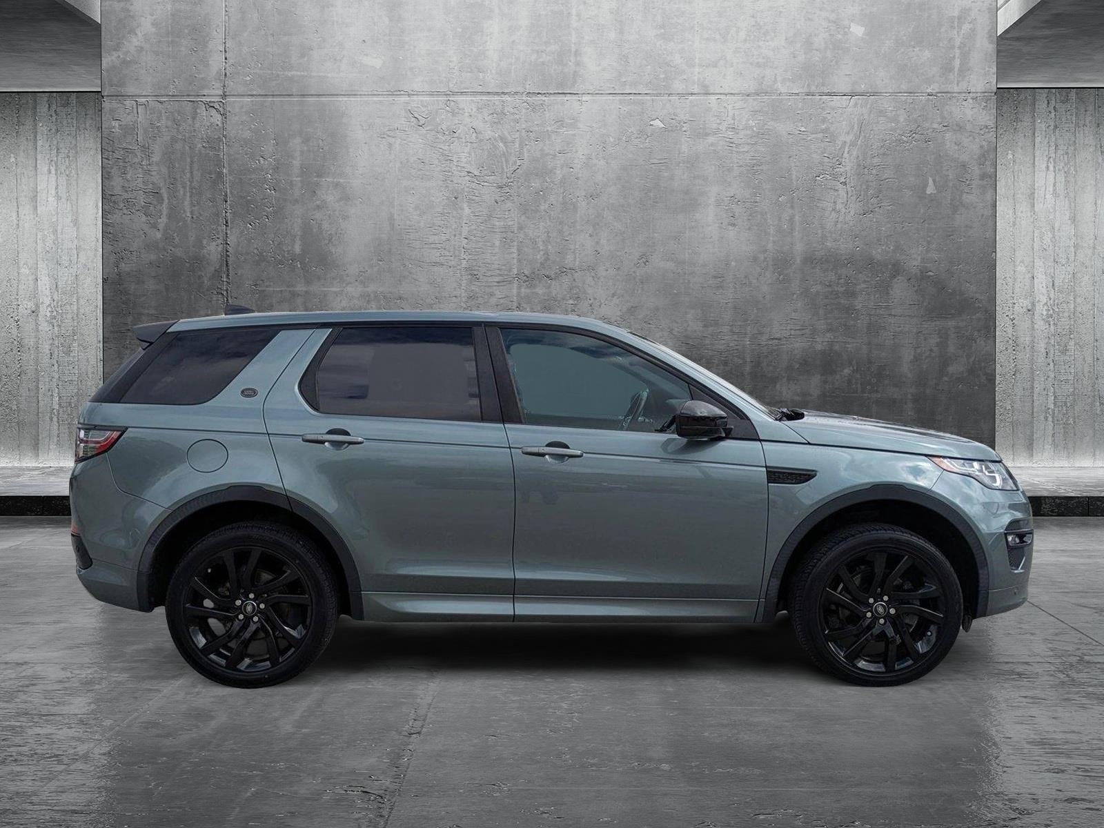 2017 Land Rover Discovery Sport Vehicle Photo in Clearwater, FL 33765