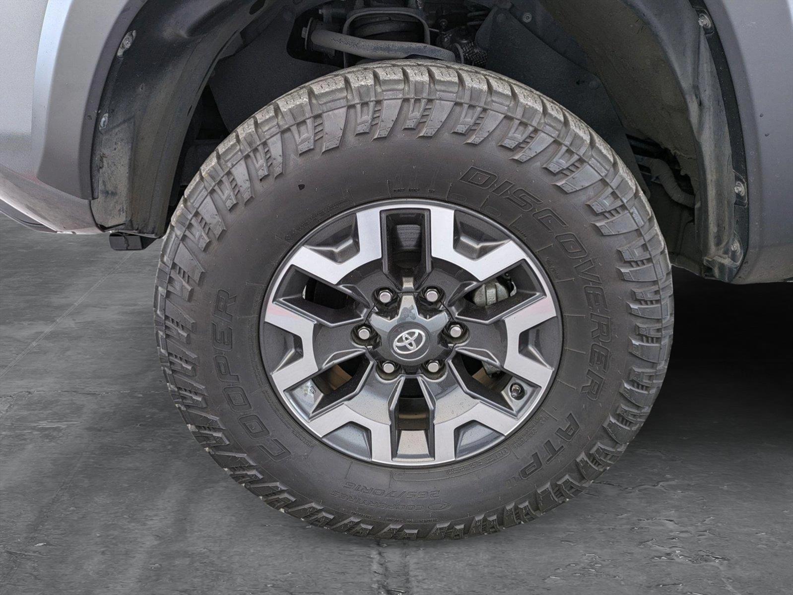 2019 Toyota Tacoma 4WD Vehicle Photo in Corpus Christi, TX 78415