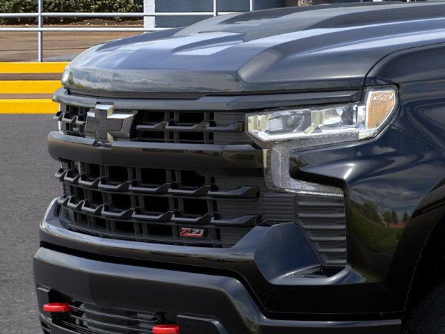 2025 Chevrolet Silverado 1500 Vehicle Photo in HOUSTON, TX 77083-5701