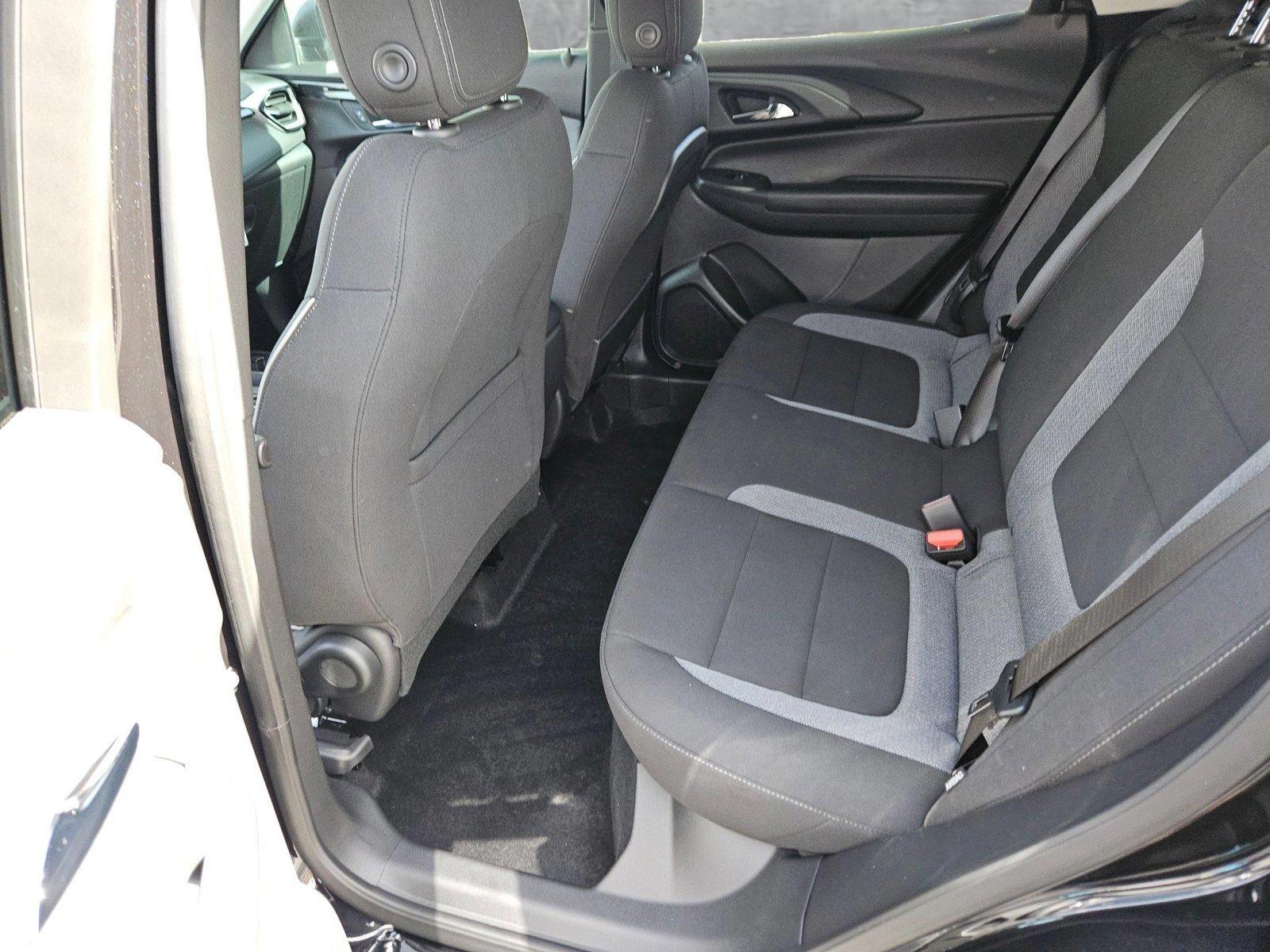 2025 Chevrolet Trailblazer Vehicle Photo in GILBERT, AZ 85297-0446
