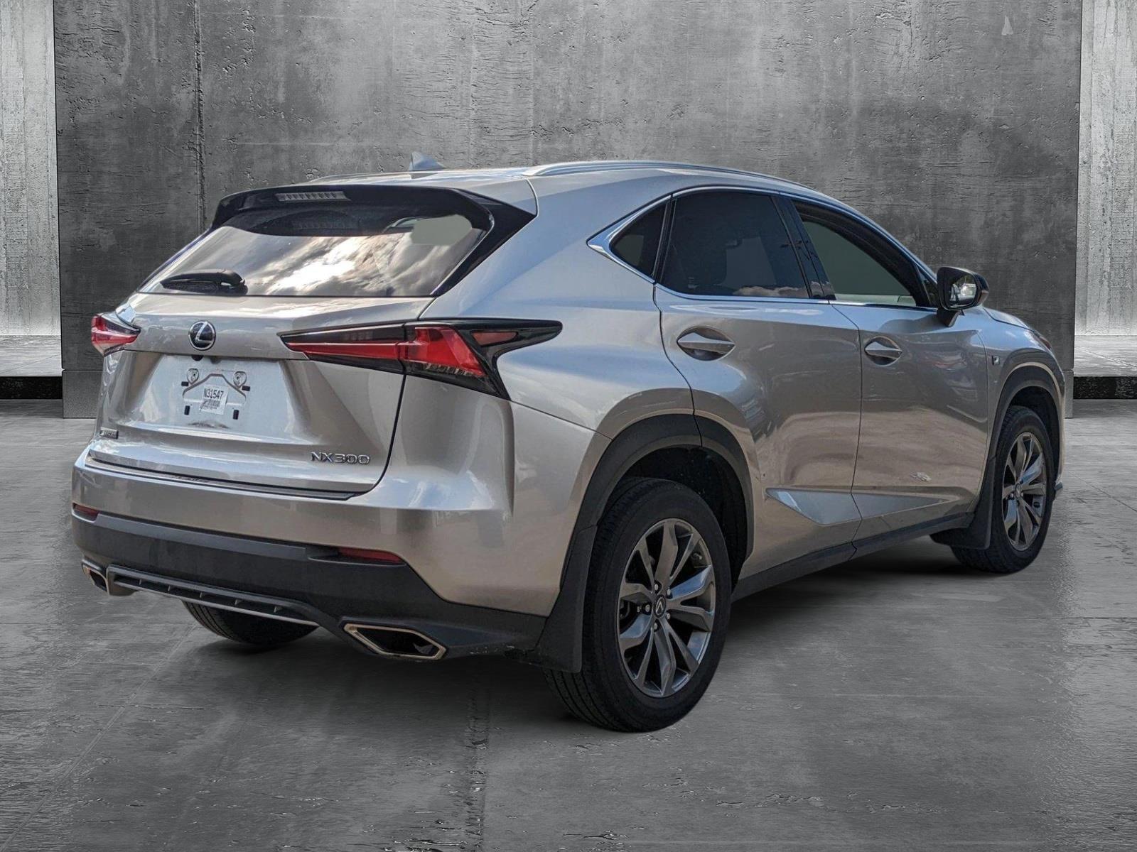 2021 Lexus NX 300 Vehicle Photo in Pembroke Pines , FL 33027