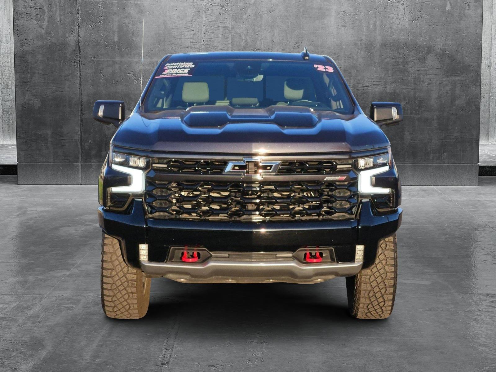 2023 Chevrolet Silverado 1500 Vehicle Photo in MESA, AZ 85206-4395